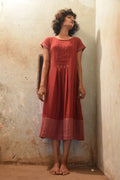 Kotpad box pleated tunic 2008