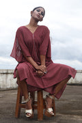 Kotpad embroidered kaftan 2009
