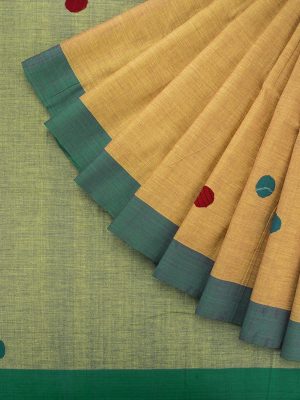 hand embroidered saree